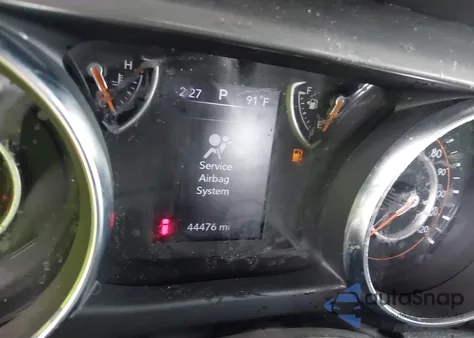 2023 Jeep Wrangler 2-Door Sport 4X4 from USA, damaged, VIN 1C4GJXAN6PW572616